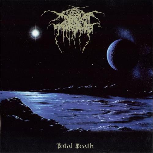 Darkthrone Total Death (LP)